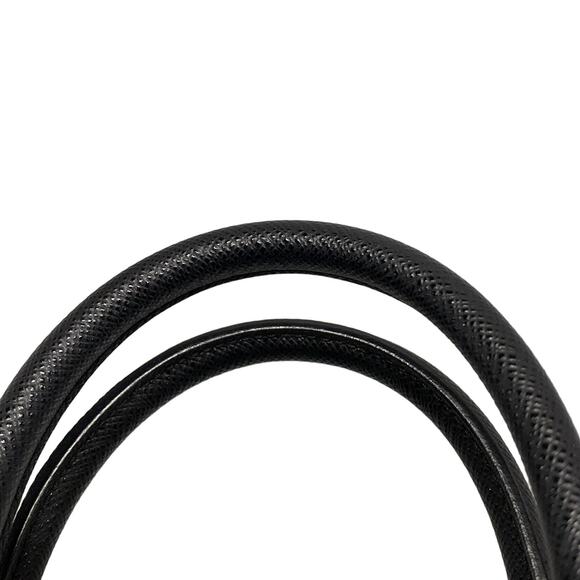 PRADA Prada Symbol Embroidered Fabric Mini Bag Tote Bag 1BA355 - Picture 13 of 16